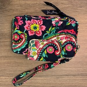 Vera Bradley Phone Wallet Wristlet